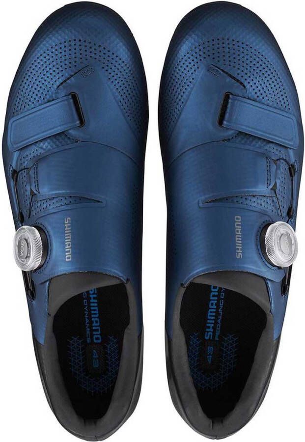 Shi o RC502 Racefiets Schoenen Blue - Foto 3