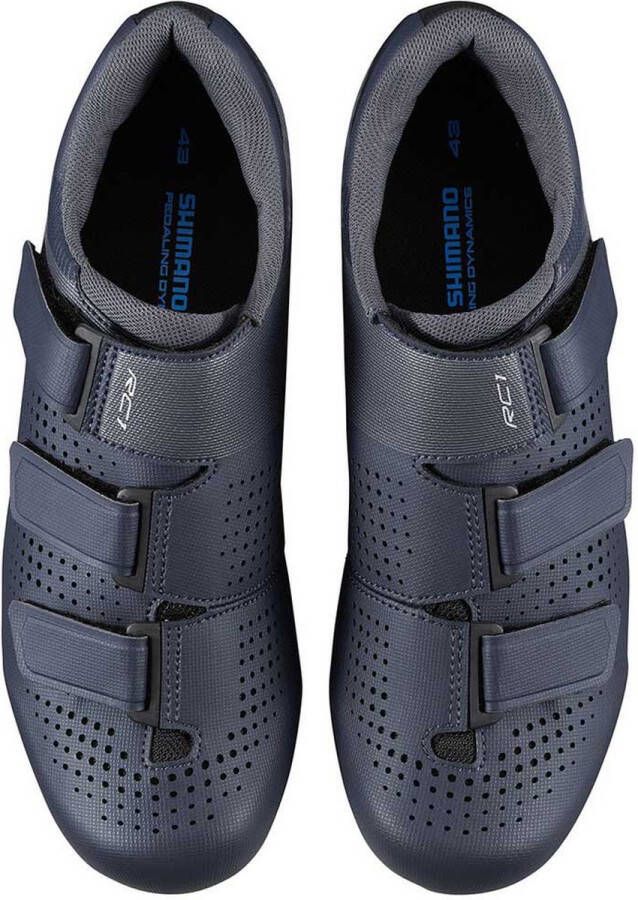 Shimano R Racefiets Schoenen Navy Heren