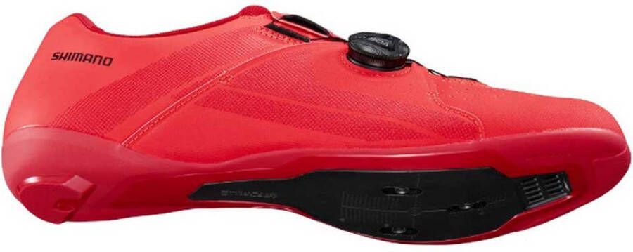 Shimano R Racefiets Schoenen Rood Man