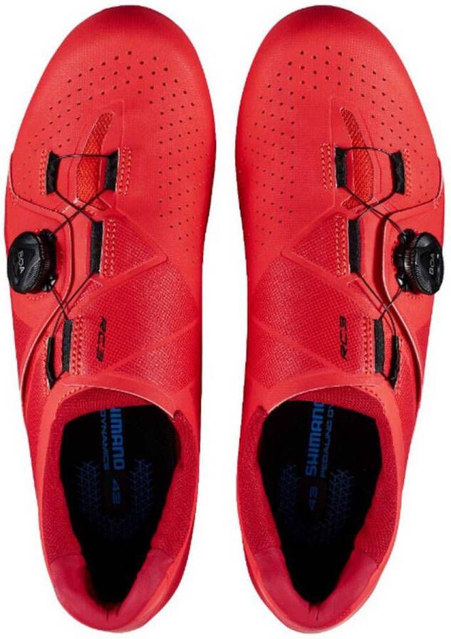 Shimano R Racefiets Schoenen Rood Man