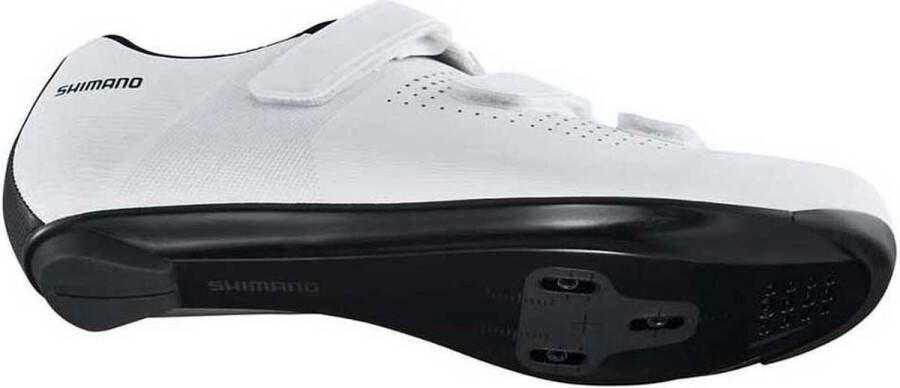 Shimano R Racefiets Schoenen White Heren