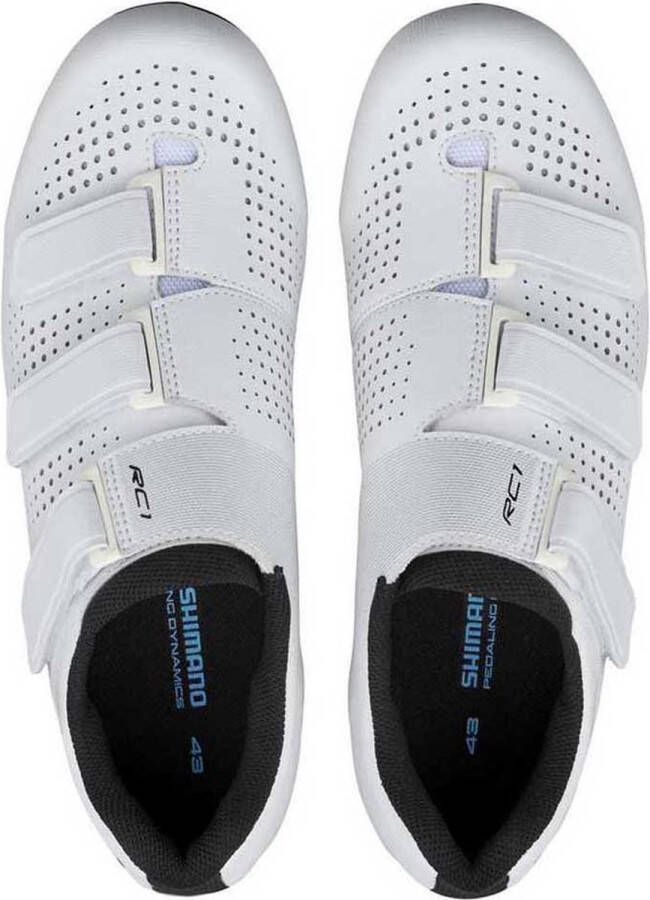 Shimano R Racefiets Schoenen White Heren