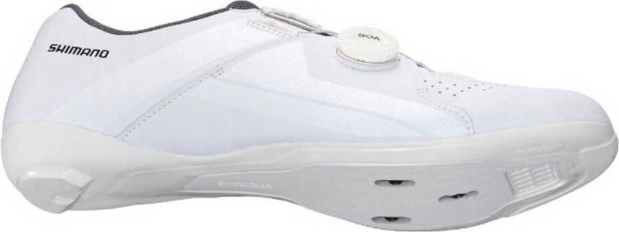 Shimano R Racefiets Schoenen White Heren