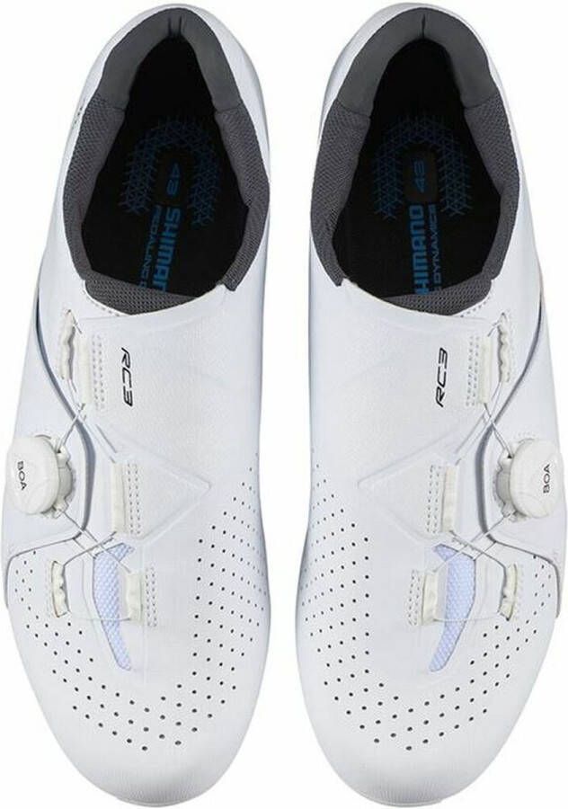 Shimano R Racefiets Schoenen White Heren