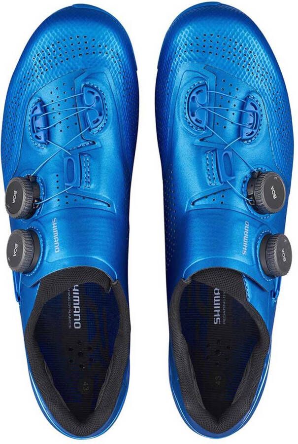 Shimano RC9 S-Phyre Racefiets Schoenen Blue Heren - Foto 2