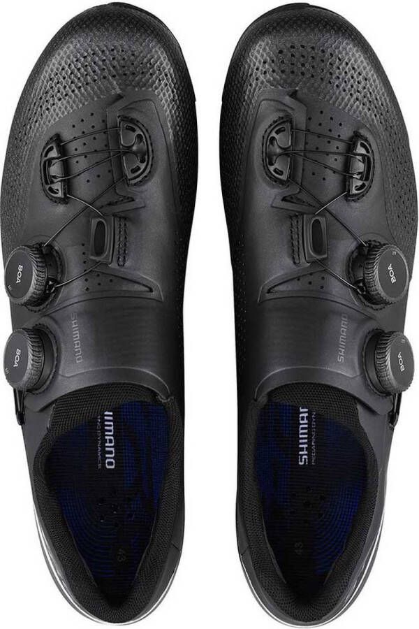 Shimano R S-Phyre Racefietsschoenen Zwart