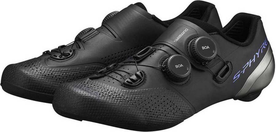 Shimano R S-Phyre Racefietsschoenen Zwart