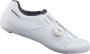 Shimano Women's SH-RC3 Road Comp Schuhe Fietsschoenen zwart grijs - Thumbnail 5