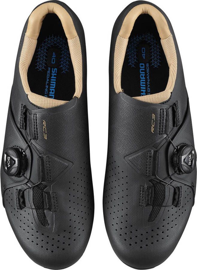 Shimano R W Fietsschoenen Vrouwen zwart