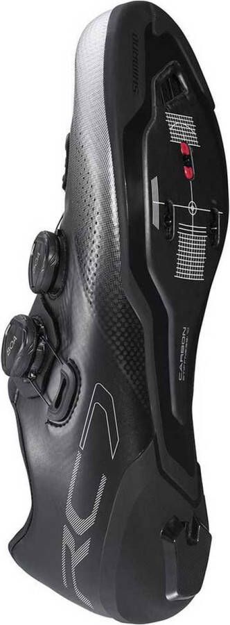 Shimano RC7 Shimano R SH-R zwart fietsschoen race