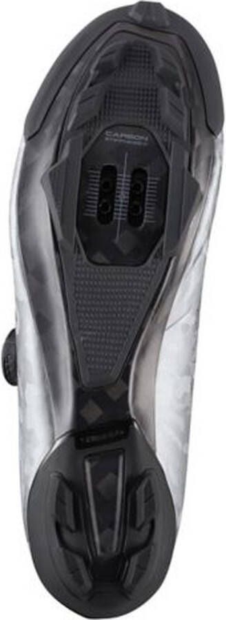 Shimano RX8 Gravel Fietsschoenen Zwart