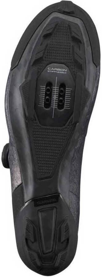 Shimano RX801 Grind Schoenen Black Heren