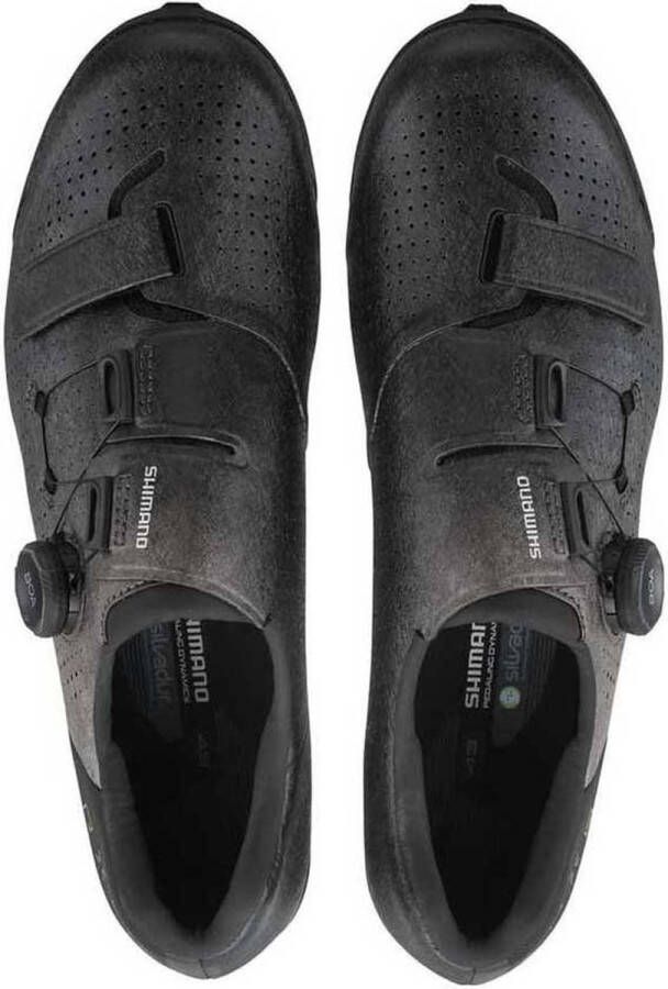 Shimano RX801 Grind Schoenen Black Heren