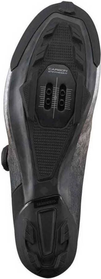 Shimano RX801 Grind Schoenen Silver Heren