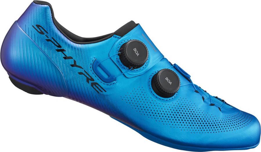 Shimano S-Phyre R Race Fietsschoenen Blauw - Foto 3