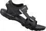 Shi o Sd501m Mtb-schoenen Zwart - Thumbnail 4