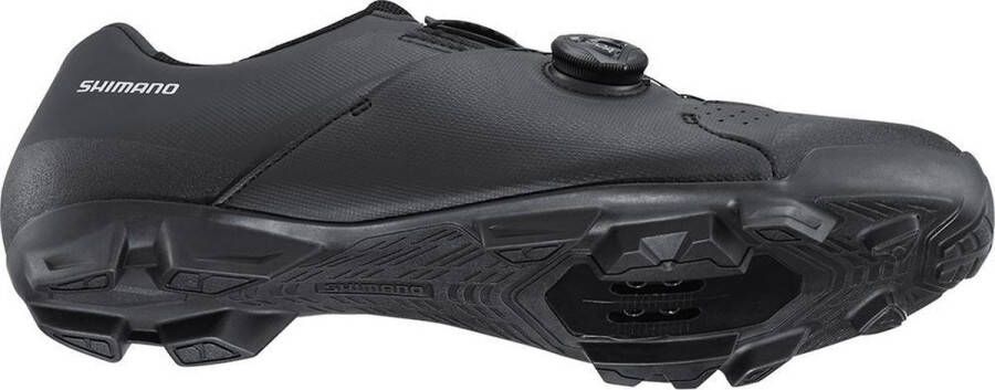 Shimano Schoenen MTB X Zwart