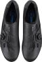 Shimano SH-RC3 Road Comp Schuhe Fietsschoenen Regular zwart grijs - Thumbnail 2