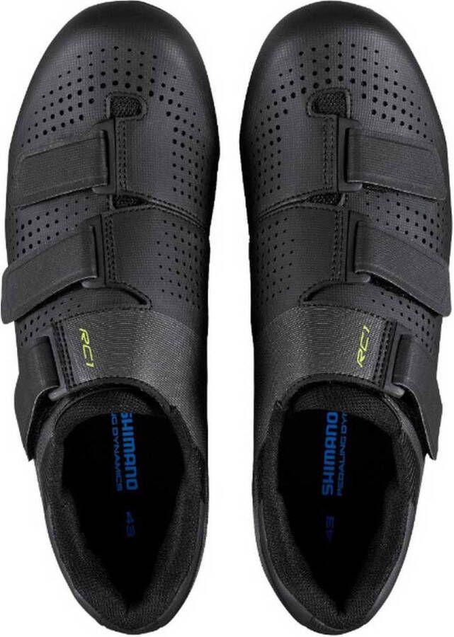 Shimano RC1 Shimano Schoenen Race RC100 Zwart Heren - Foto 3