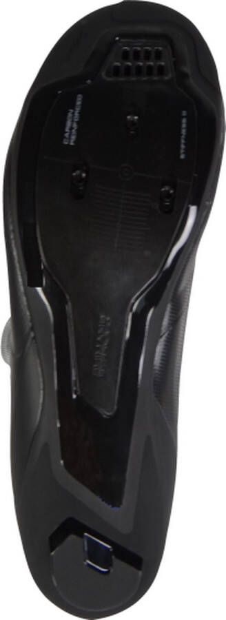 Shimano SH-R Bike Shoes zwart