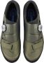 Shi o Fietsschoenen MTB XC502 Unisex Khaki Moss Green - Thumbnail 3