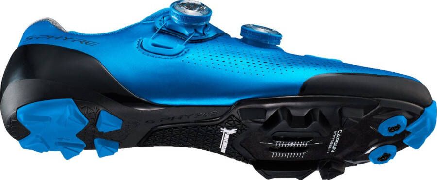 Shimano SH-X S-Phyre Bike Shoes blauw