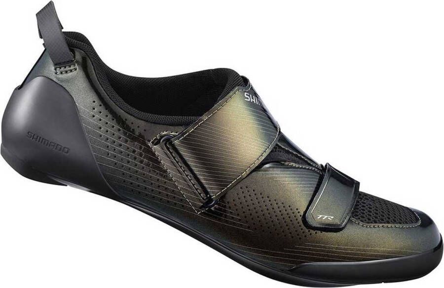 Shimano Tr9 Triatlon Schoenen Zwart 1 2 Man