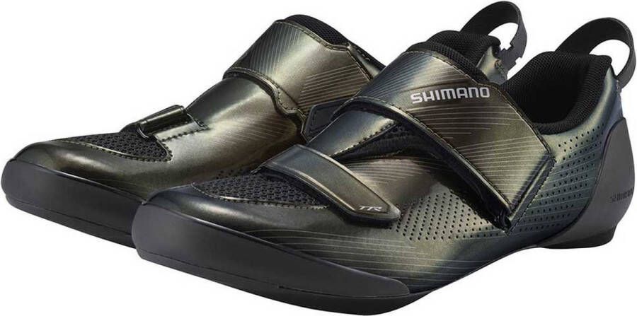 Shimano Tr9 Triatlon Schoenen Zwart 1 2 Man