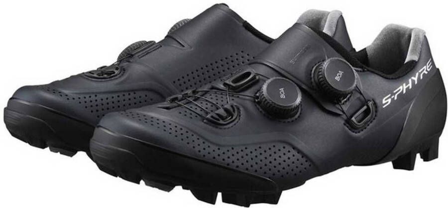 Shimano X Brede Mtb-schoenen Zwart Man - Foto 2