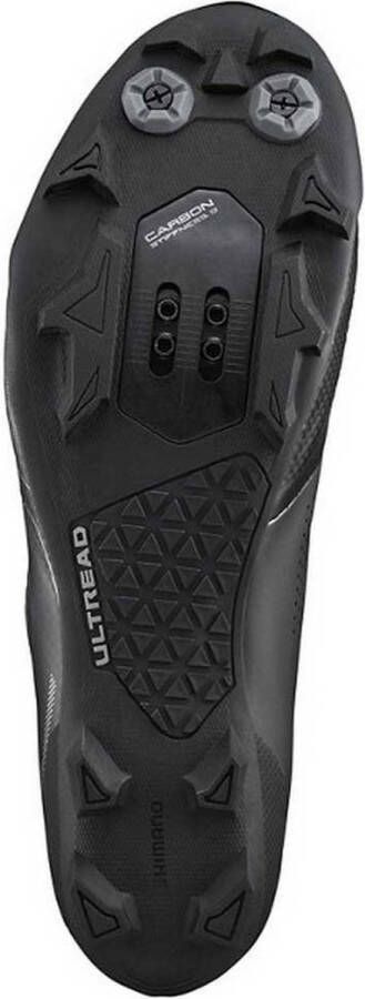 Shimano X MTB-Schoenen Black Heren