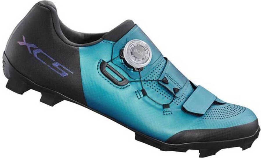 Shimano X Mtb-schoenen Blauw Vrouw