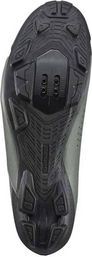 Shimano XC300 MTB-schoenen Olive Heren - Foto 4