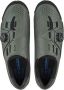 Shimano SH-XC3 Cross Country Schuhe Fietsschoenen Regular olijfgroen - Thumbnail 2
