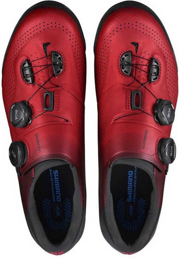 Shimano XC7 Carbon MTB SPD Shoes (XC702) Fietsschoenen - Foto 2