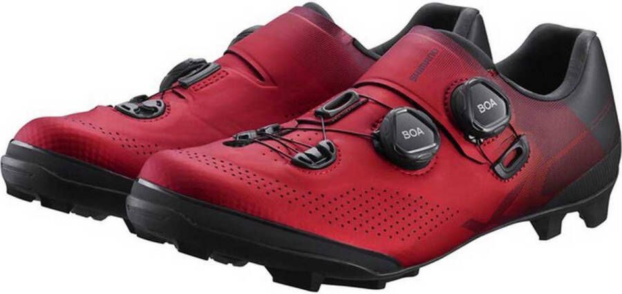 Shimano X Mtb-schoenen Rood Man