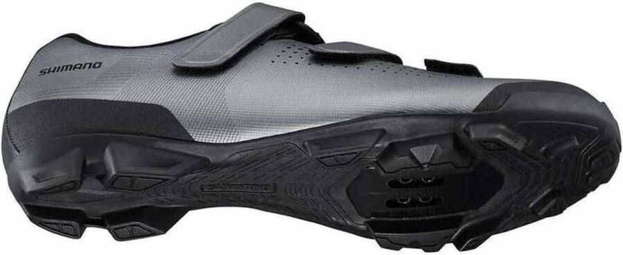 Shimano X MTB-schoenen Silver Heren