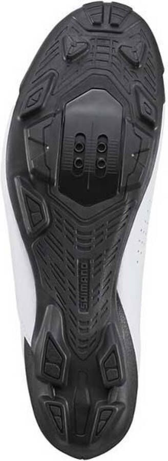 Shimano X MTB-schoenen White Heren