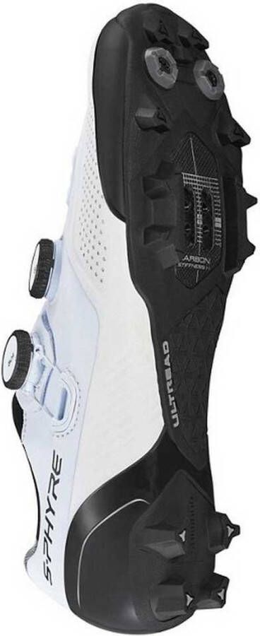 Shimano X MTB-Schoenen White Heren