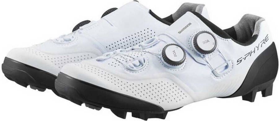 Shimano X Mtb-schoenen Wit Man