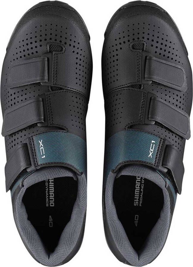 Shimano XC100W SPD MTB schoenen voor dames Fietsschoenen - Foto 4