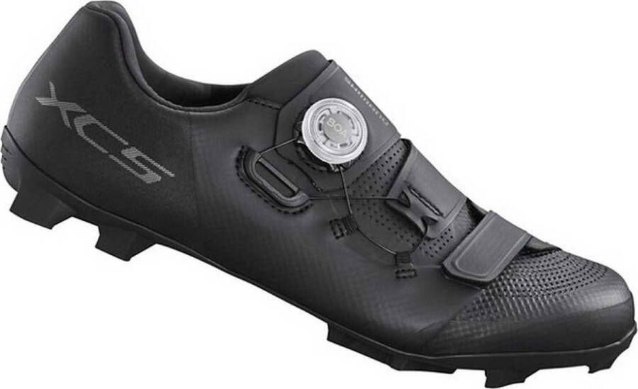 Shimano X Wide Mtb-schoenen Zwart Man