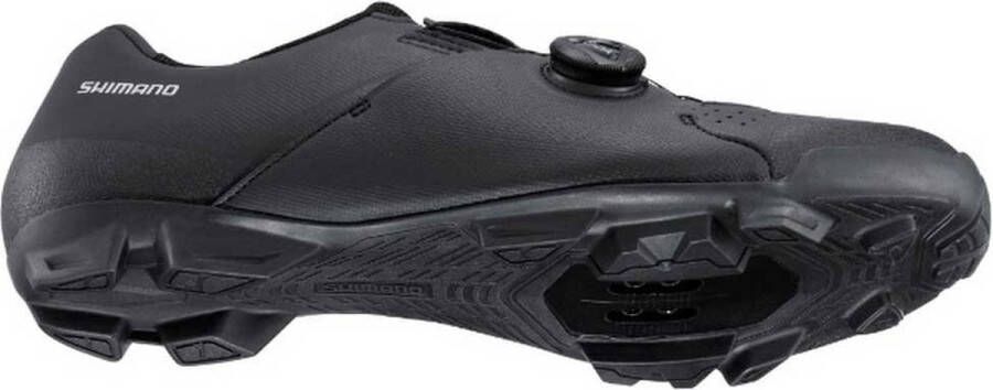 Shimano XC3 Shimano Schoenen MTB X Zwart