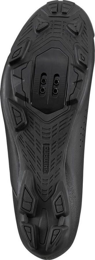 Shimano XC3 Shimano Schoenen MTB X Zwart