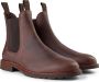 Shoe the Bear York Chelsea Boots leer Bruin Heren - Thumbnail 4