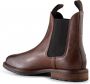 Shoe the Bear York Chelsea Boots leer Bruin Heren - Thumbnail 7