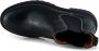 Shoe the Bear Stevige Chelsea Boot van Leer Black Dames - Thumbnail 4