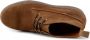 Shoe the Bear Klassieke Suède Chukka Laars Brown Heren - Thumbnail 3