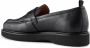 Shoe the Bear Cosmos Loafers: Moderne en casual handgemaakte schoenen Black Heren - Thumbnail 4