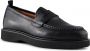 Shoe the Bear Cosmos Loafers: Moderne en casual handgemaakte schoenen Black Heren - Thumbnail 5