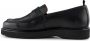 Shoe the Bear Cosmos Loafers: Moderne en casual handgemaakte schoenen Black Heren - Thumbnail 6